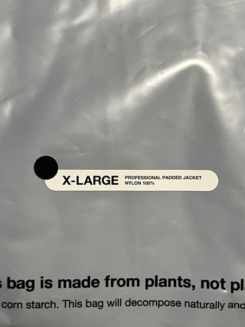 ジャケット・アウター ENNOY PROFESSIONAL PADDED SETUP BLACK