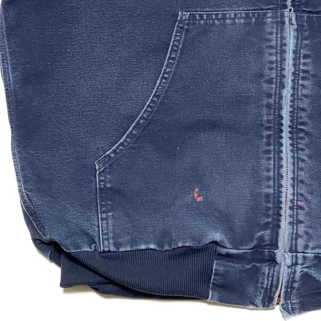 裏地サーマル Carhartt アクティブジャケット（L） J131 DNY