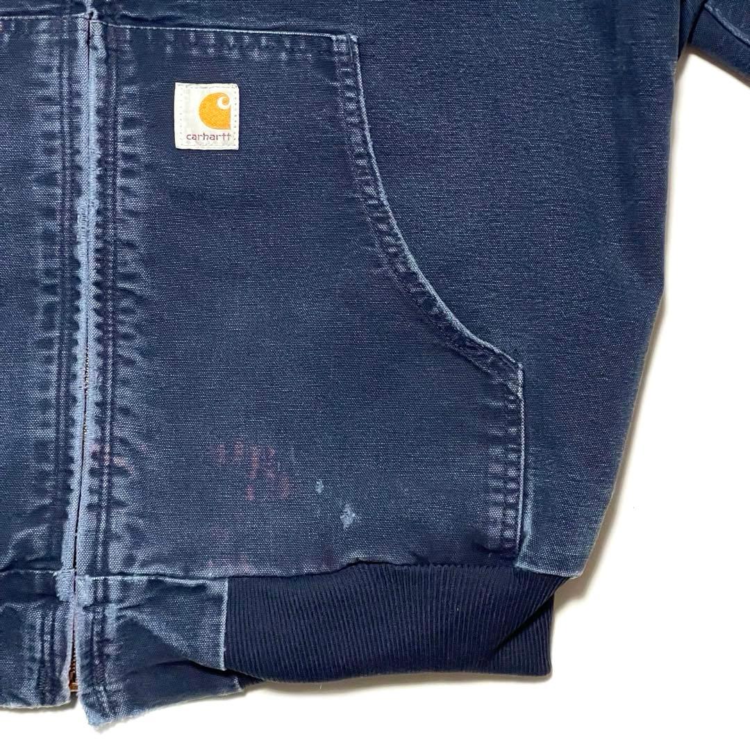 裏地サーマル Carhartt アクティブジャケット（L） J131 DNY