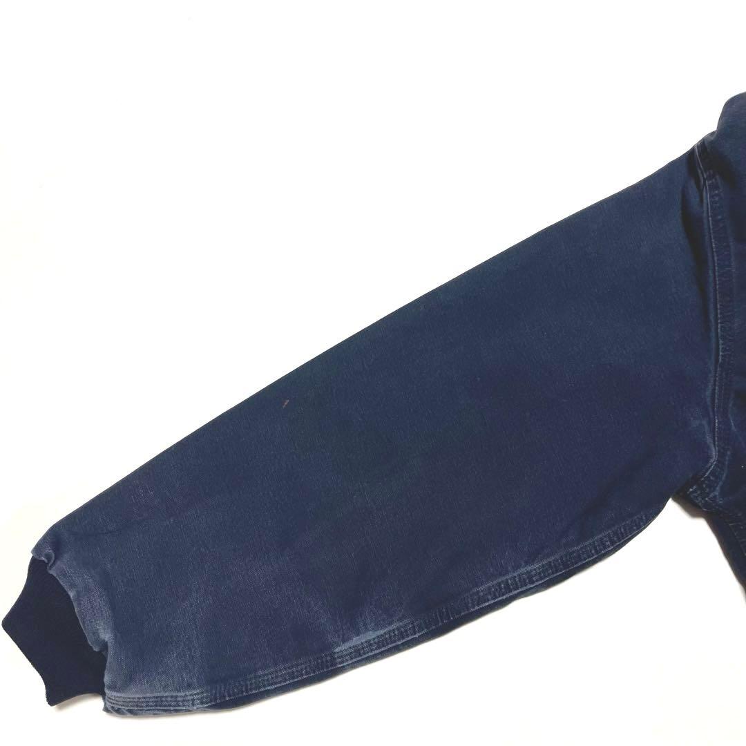 裏地サーマル Carhartt アクティブジャケット（L） J131 DNY