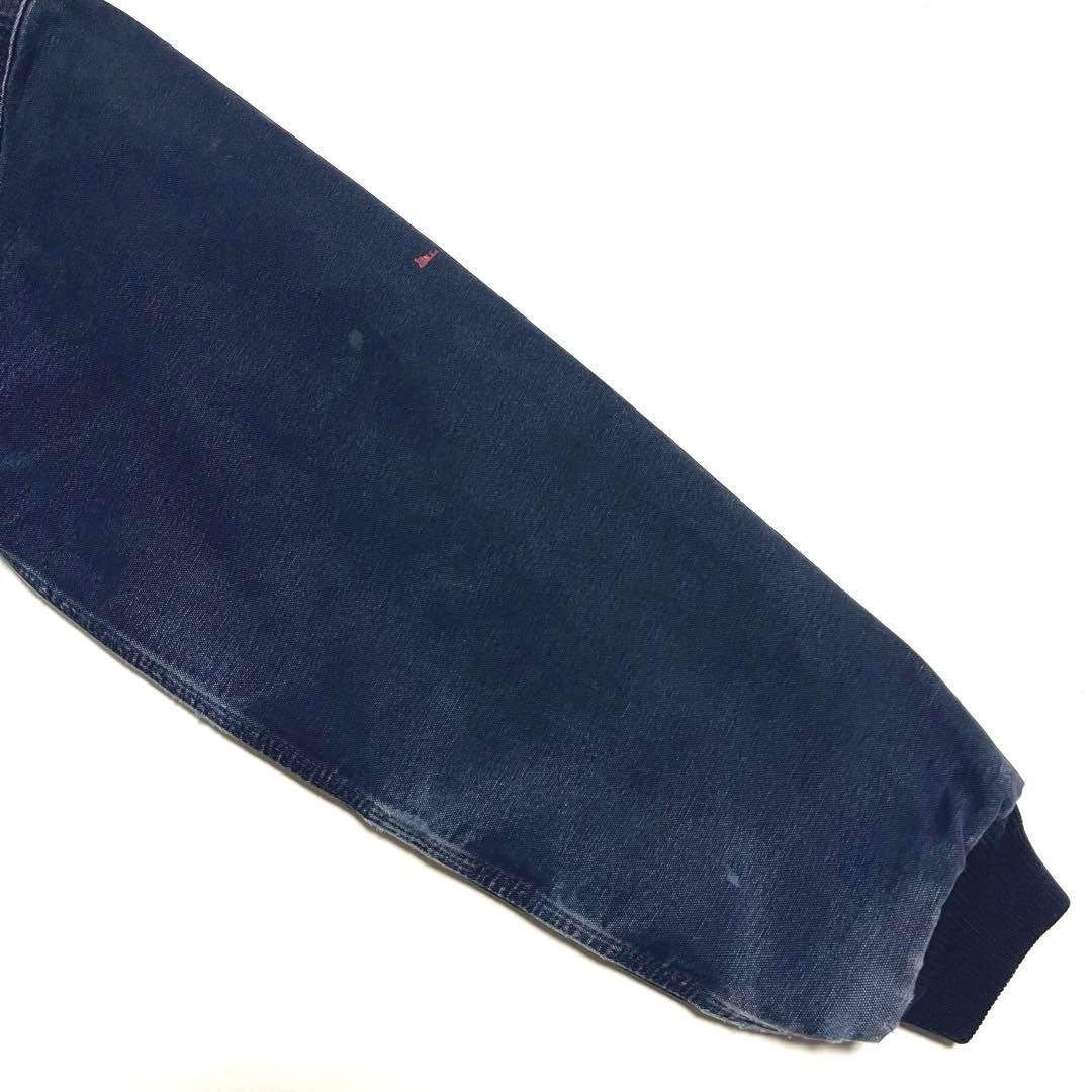 裏地サーマル Carhartt アクティブジャケット（L） J131 DNY