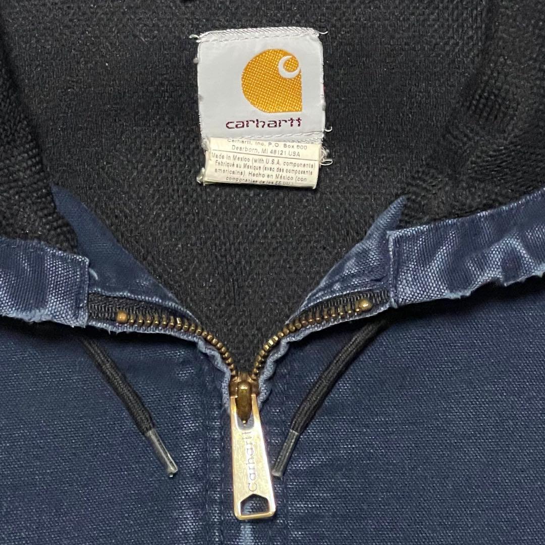 裏地サーマル Carhartt アクティブジャケット（L） J131 DNY