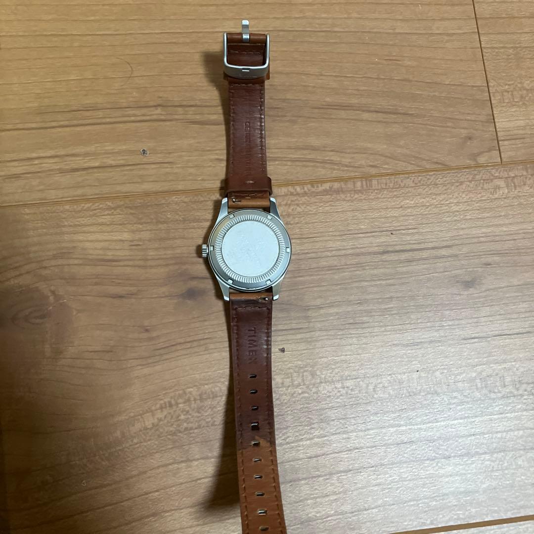 タイメックス　エクスペディション ソーラー TW2V00200