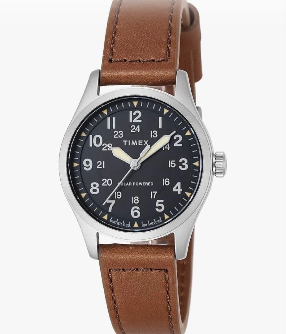 タイメックス　エクスペディション ソーラー TW2V00200