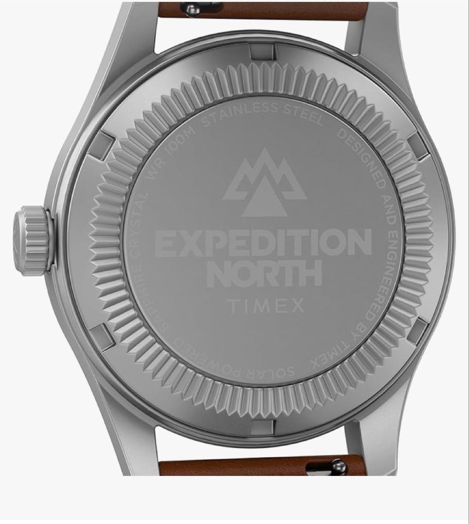 タイメックス　エクスペディション ソーラー TW2V00200