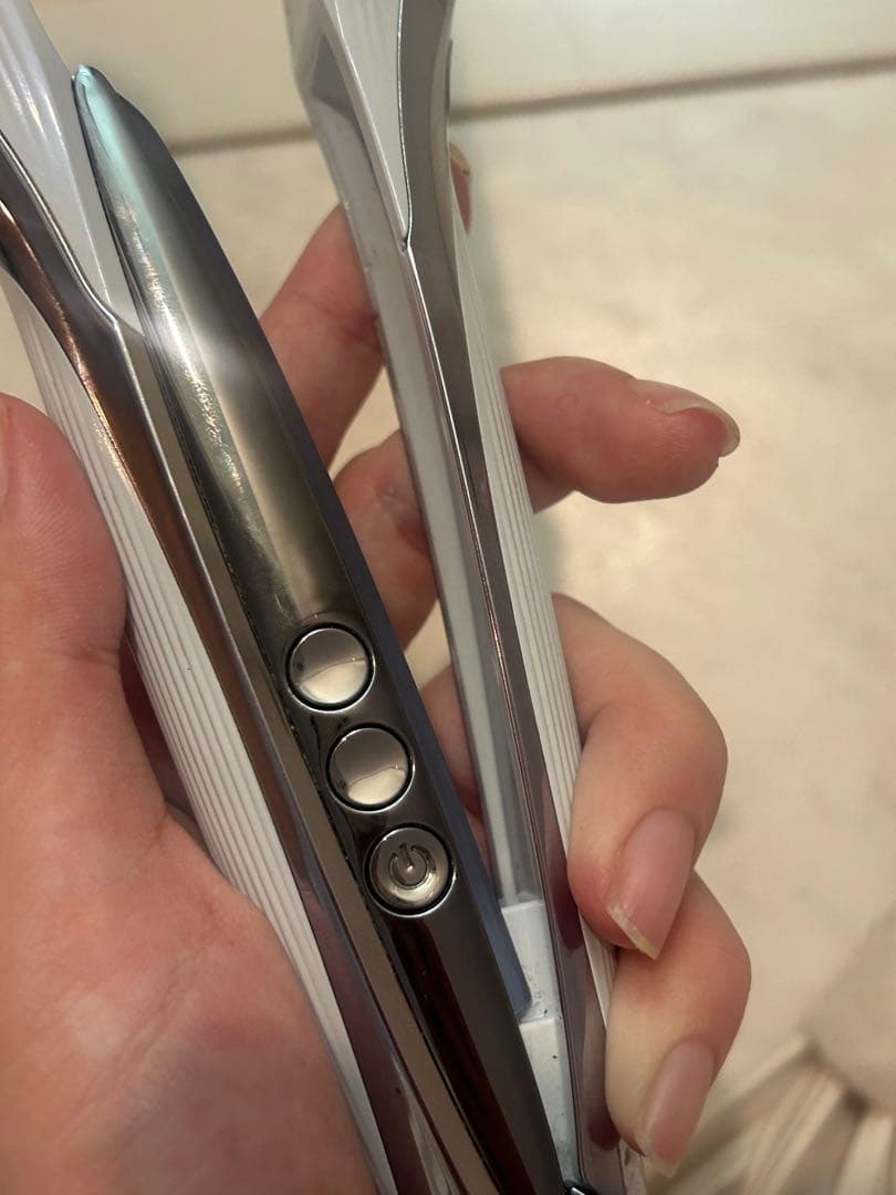 ReFa ビューテック ストレートアイロン プロ RE-AT-02A（ホワイト