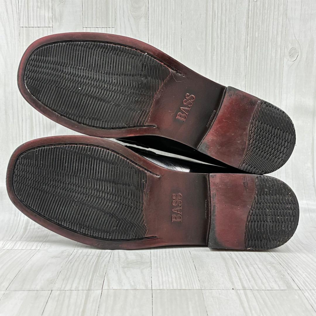 超美品✨G.H.BASS Weejunsローファー 6.5 ブラック