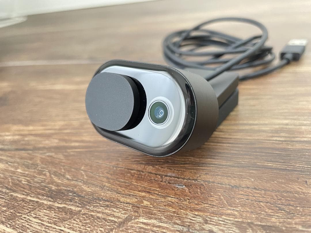 【Microsoft純正】【Teams認定】ワイヤレスヘッドセット&ウェブカメラ