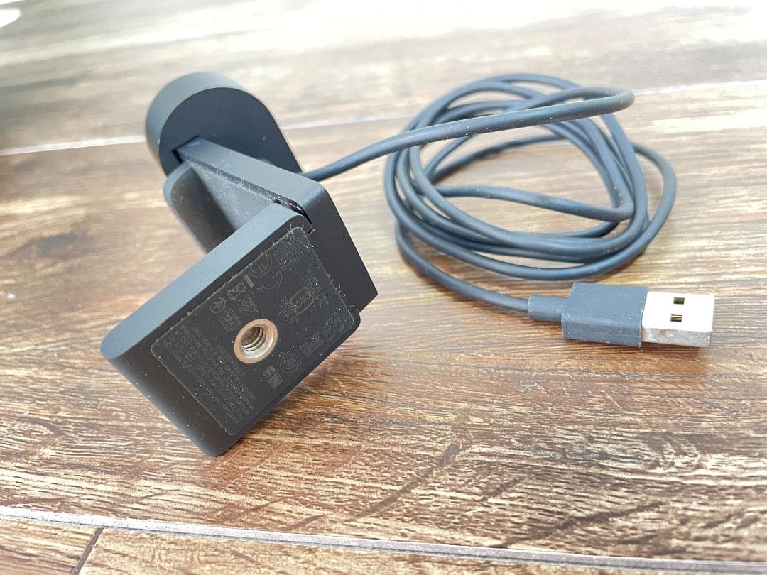 【Microsoft純正】【Teams認定】ワイヤレスヘッドセット&ウェブカメラ