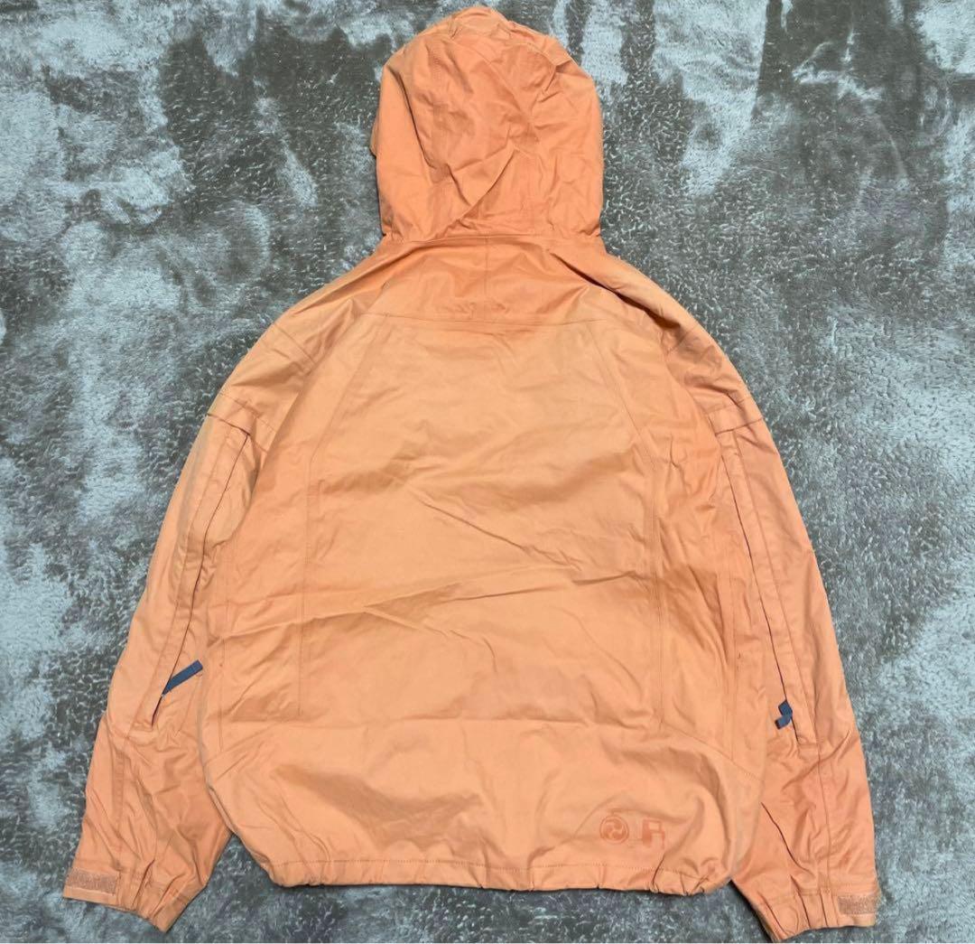 k*n様 Burton スノーボードウェア　robin オレンジ　オーバーサイズ