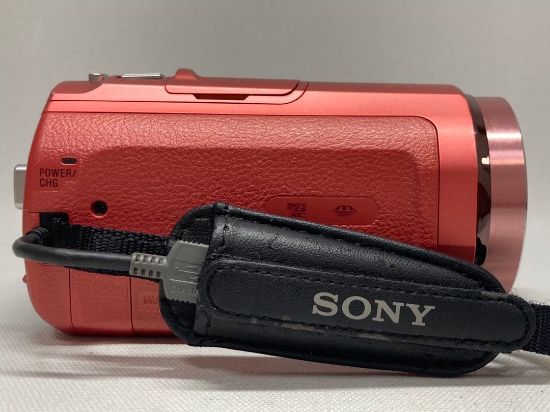 美品　SONY　Handycam　HDR-CX535　h586b170dd