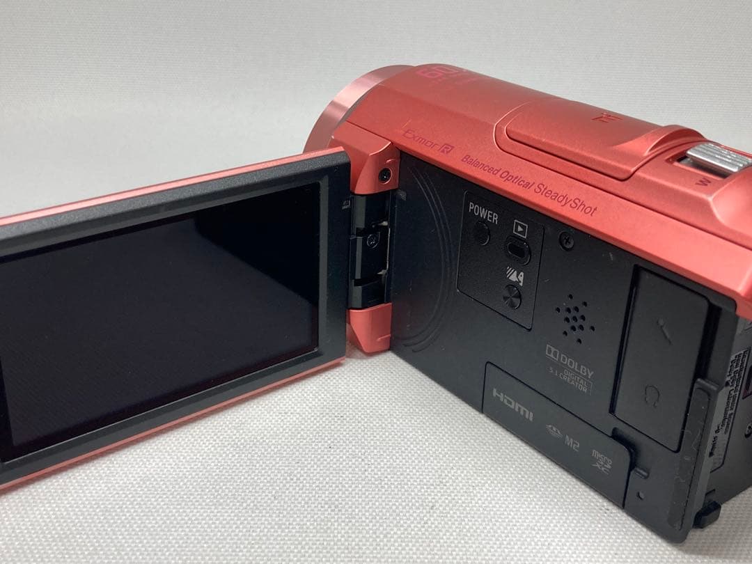 美品　SONY　Handycam　HDR-CX535　h586b170dd
