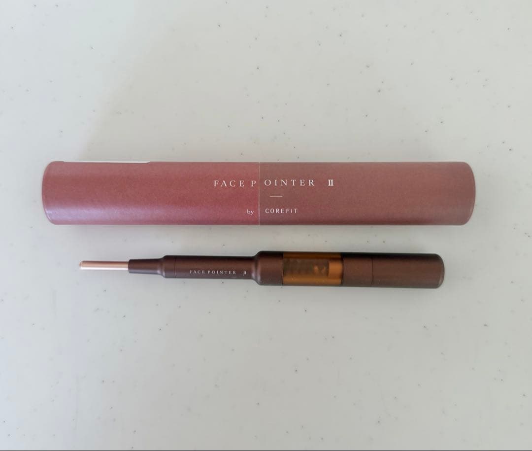 CORRECT FIT FACE P OINTER II フェイスポインターⅡ