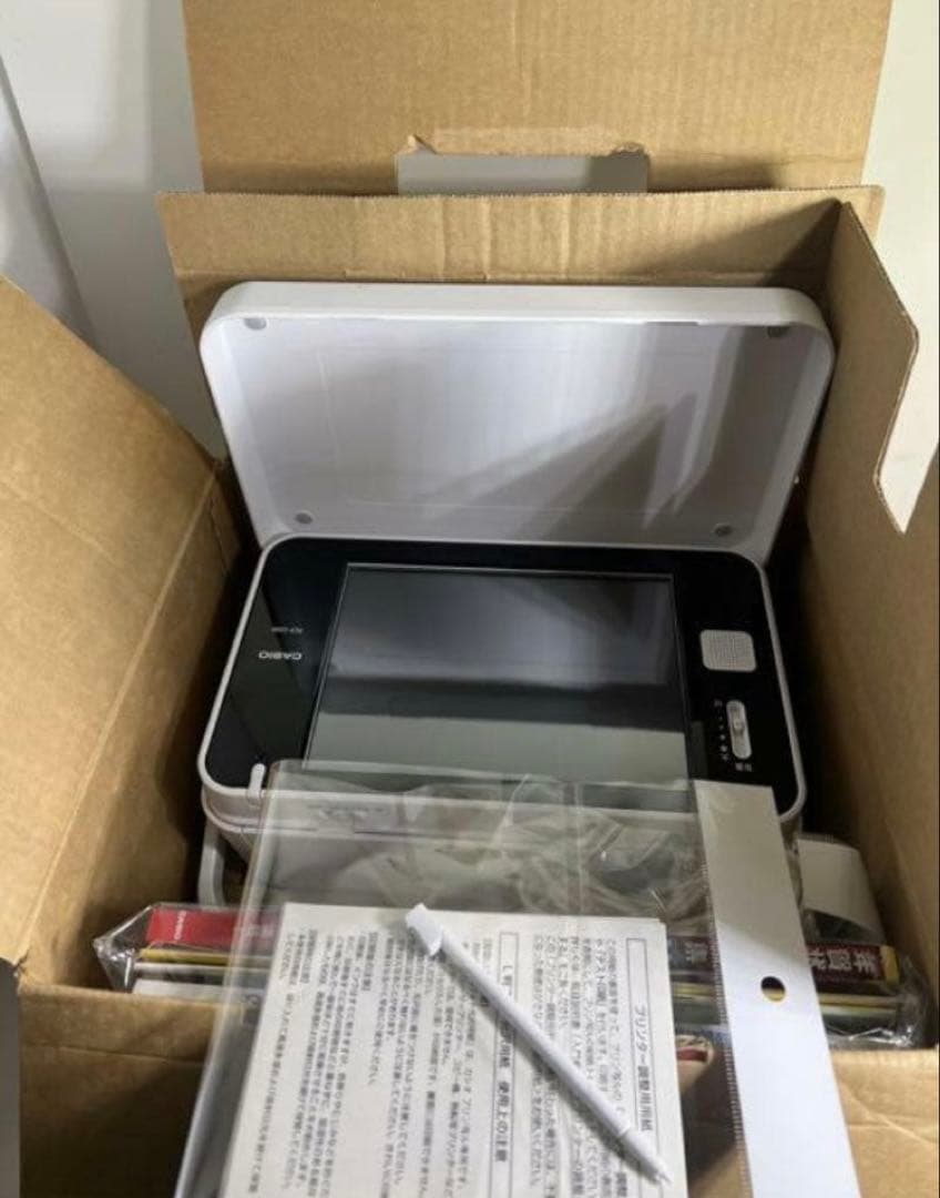 CASIO PCP-2200 プリンター