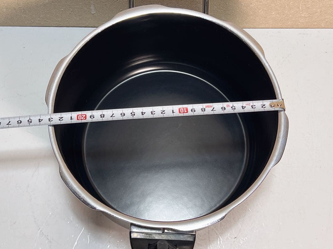 Fisslerフィスラー圧力鍋4.5Lドイツ製プロコレクションL