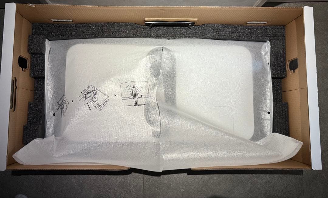 美品 Dell AW3423DW 34インチ ウルトラワイドゲーミングモニター