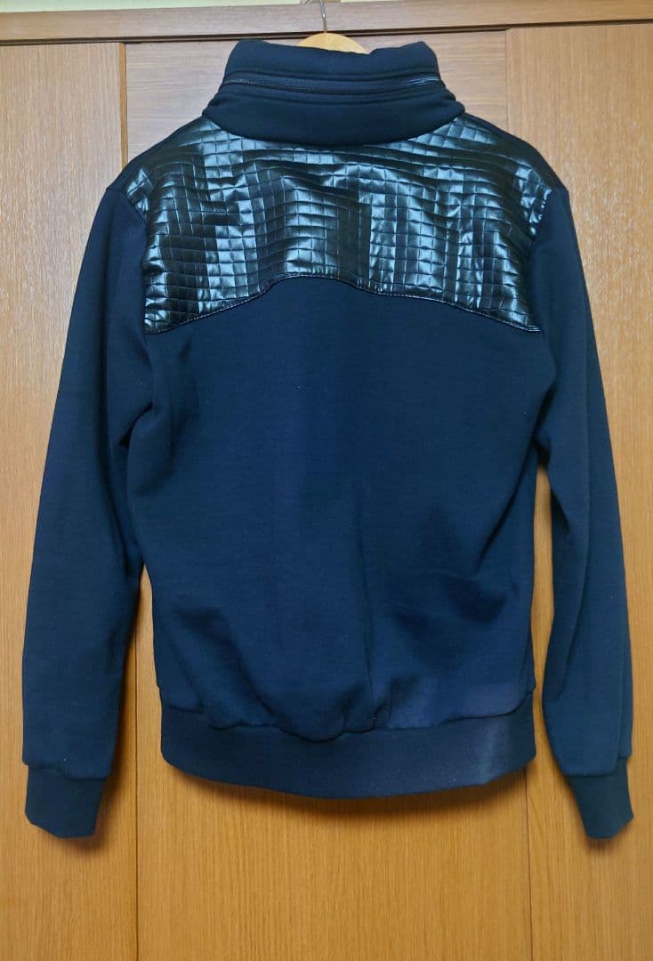 【DOLCE & GABBANA】 ジップアップブルゾン（52）