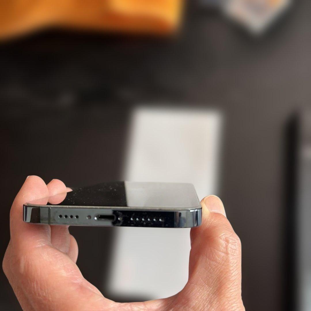 iPhone 12 Pro Max 128GB 充電ケーブル付き　SIMフリー