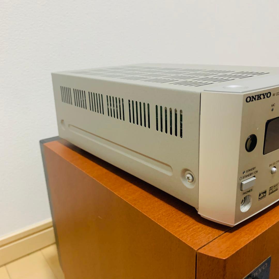 ONKYO オンキョー ホームシアターシステム BASE-V15X