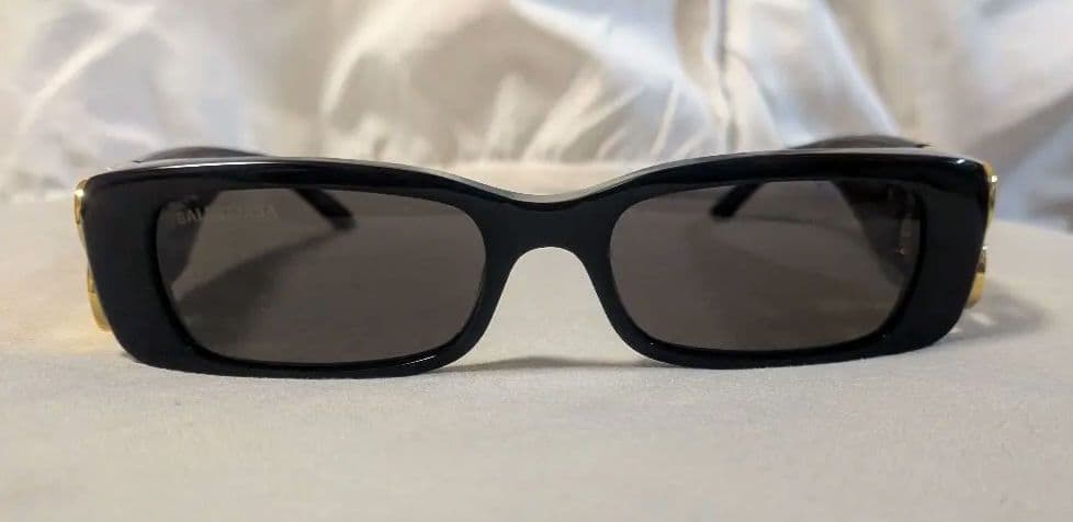 G-DRAGON着用 バレンシアガ BB0096S