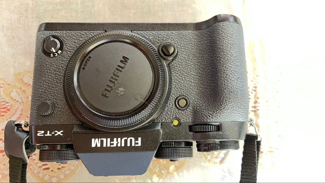 FUJIFILM X-T2 カメラ