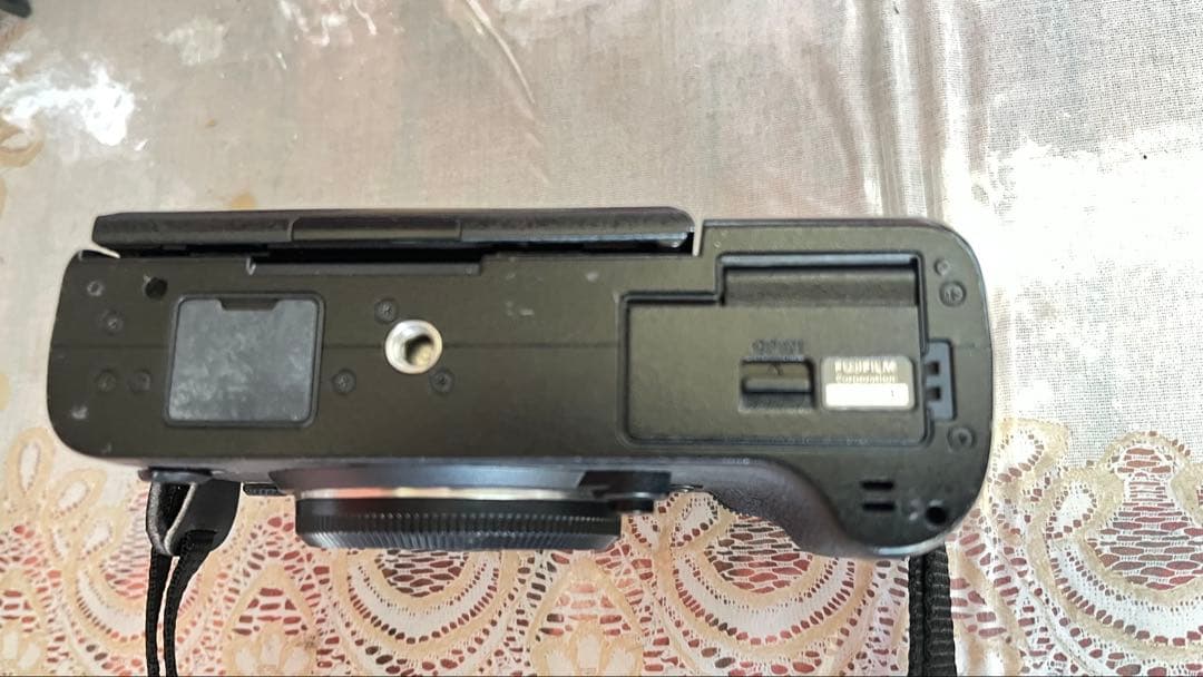 FUJIFILM X-T2 カメラ