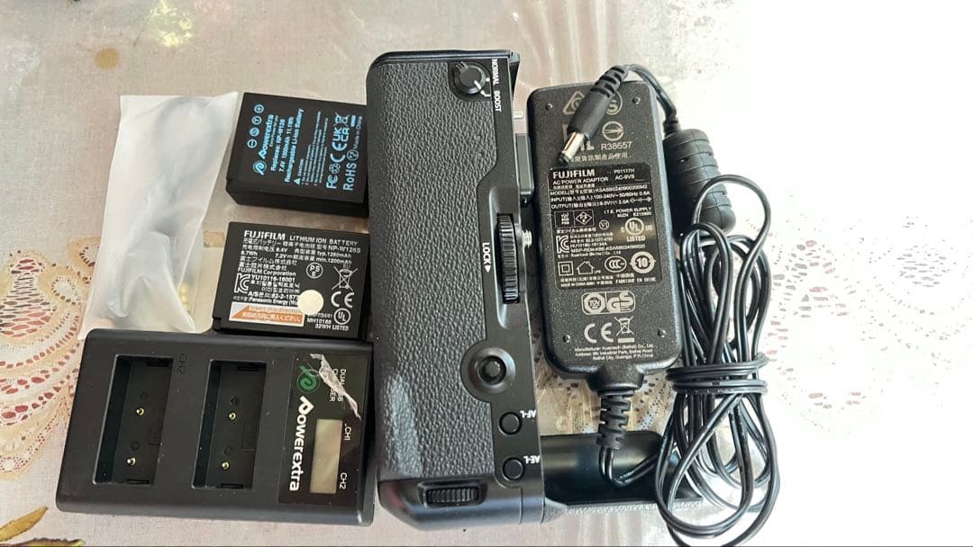 FUJIFILM X-T2 カメラ