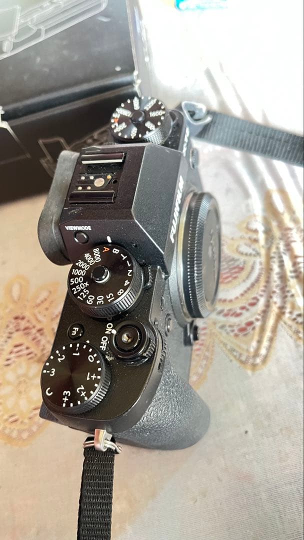 FUJIFILM X-T2 カメラ