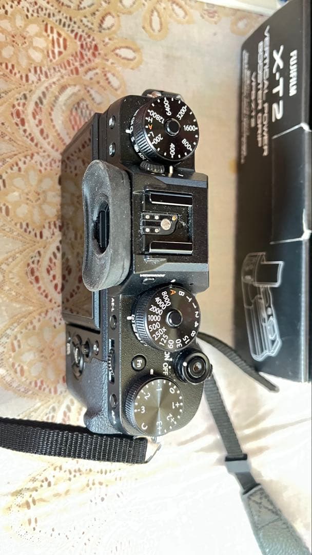 FUJIFILM X-T2 カメラ