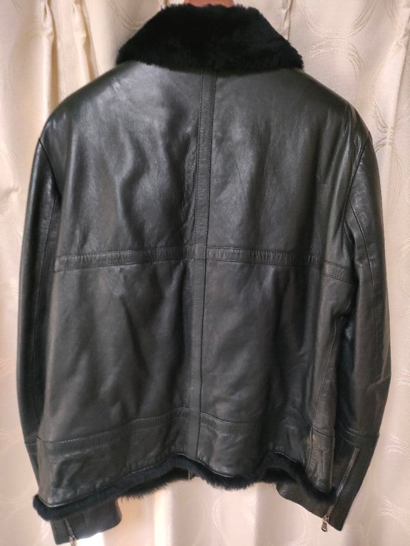 エンメティ EMMETI レザージャケット ５２