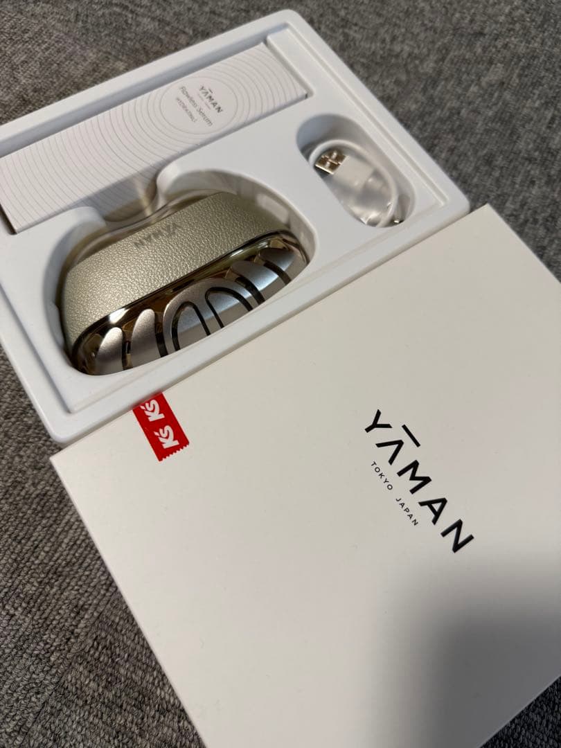 YAMAN リフトロジー　リフトEMS 美品