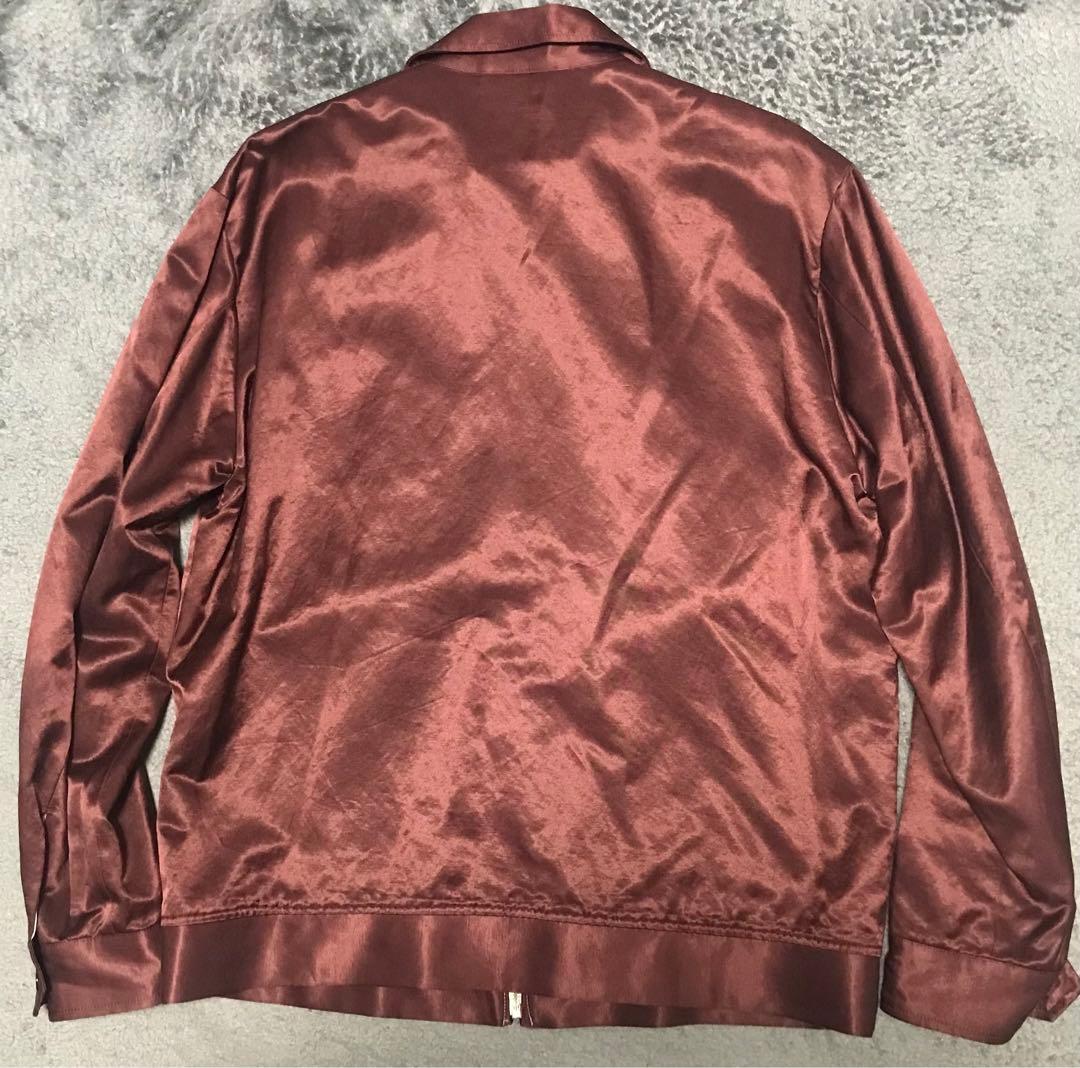 本日限定価格　ワコマリア　スカル　ベトジャン