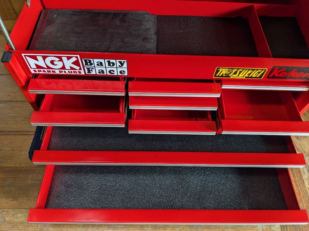 スナップオン トップ チェスト