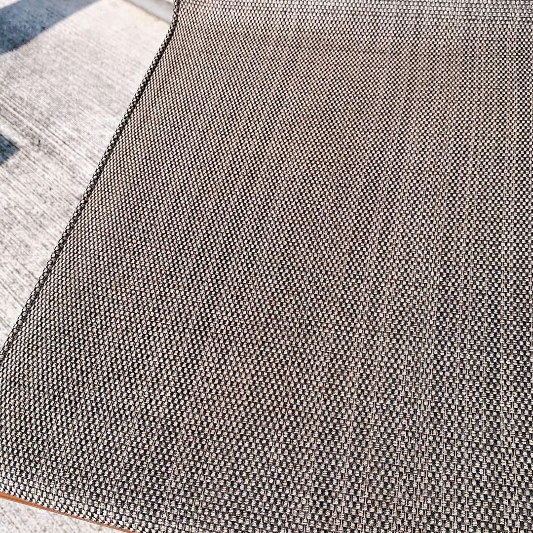 Abord アボール デザインチェア 2脚セット 椅子 インテリア ブラウン