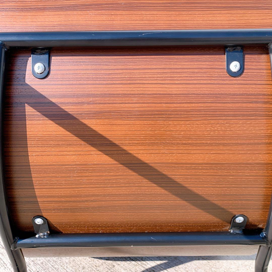 Abord アボール デザインチェア 2脚セット 椅子 インテリア ブラウン