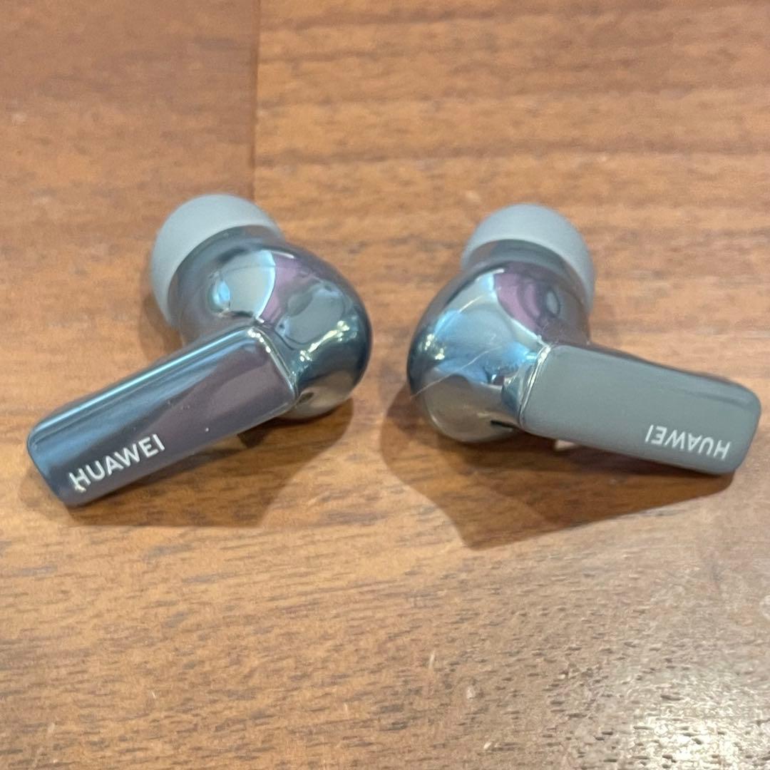 HUAWEI FreeBuds Pro 3 グリーン