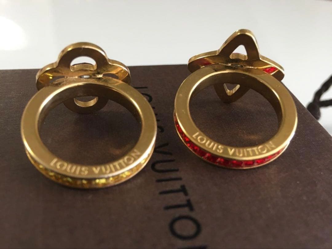 ルイヴィトン　リング　超美品　10号