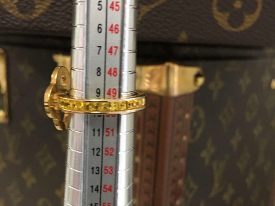 ルイヴィトン　リング　超美品　10号