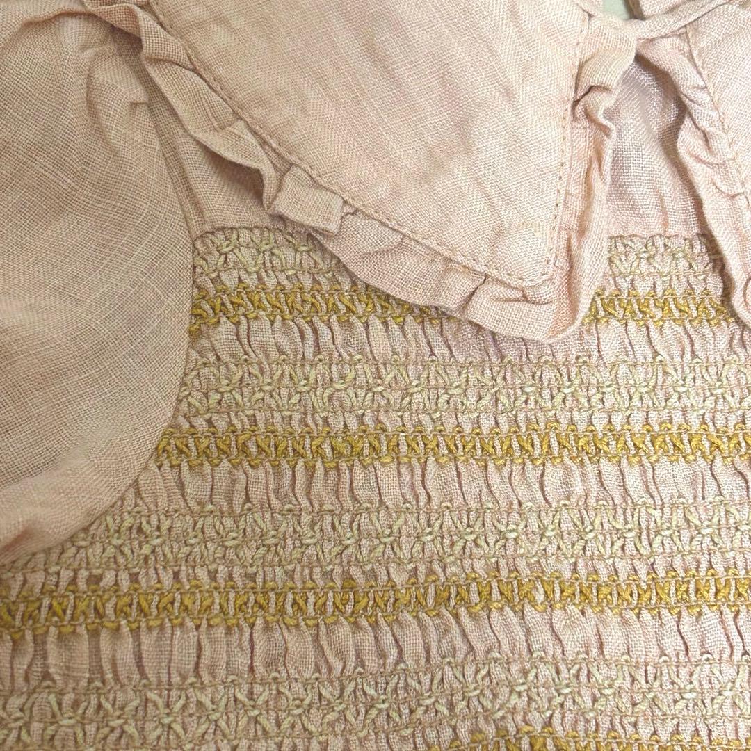 ワンピース apolina nancy dress carnation