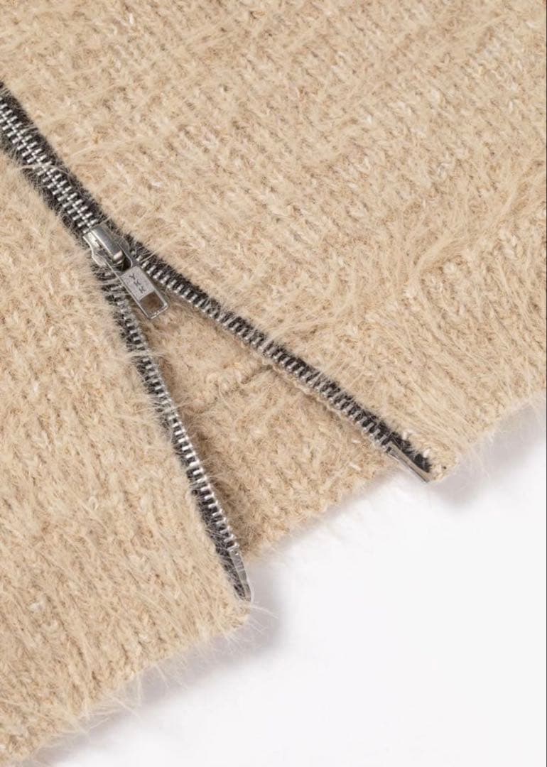 irojikake イロジカケ　GRASS JACKET (CAMEL)完売品