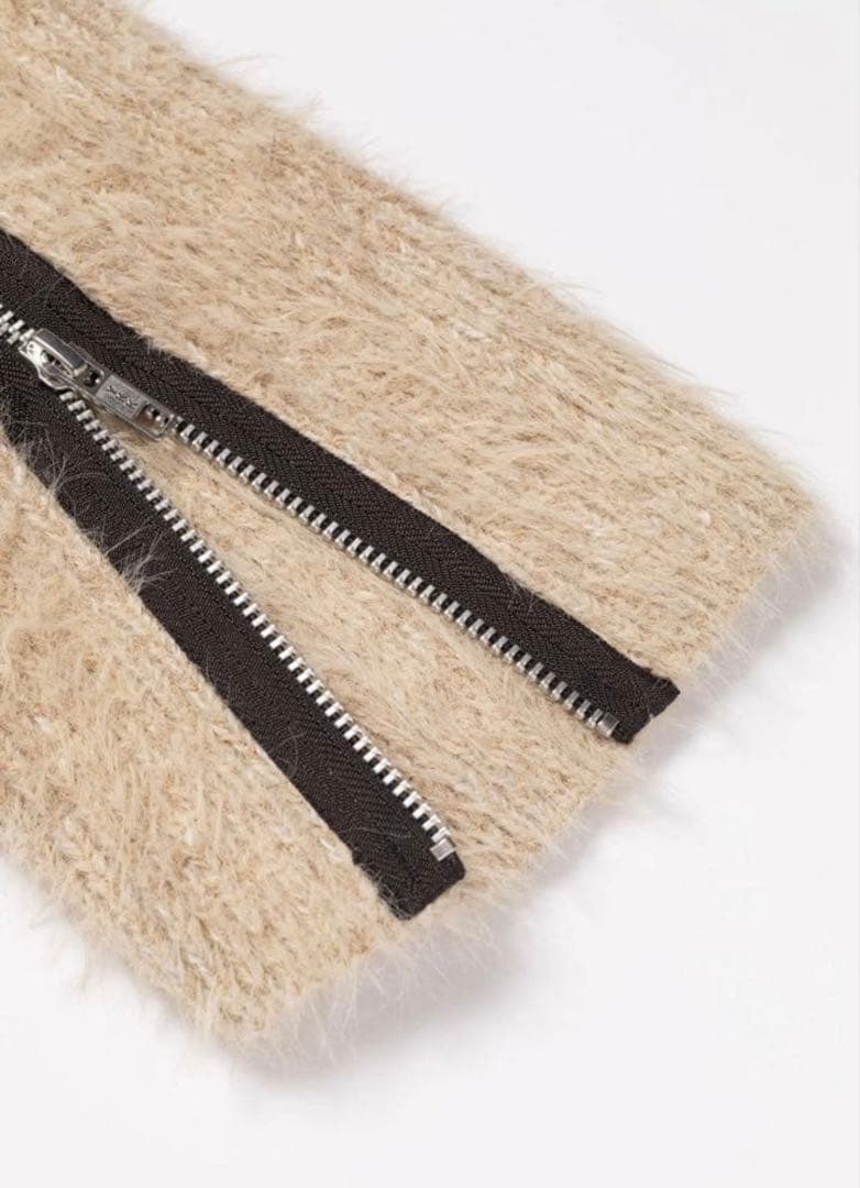 irojikake イロジカケ　GRASS JACKET (CAMEL)完売品