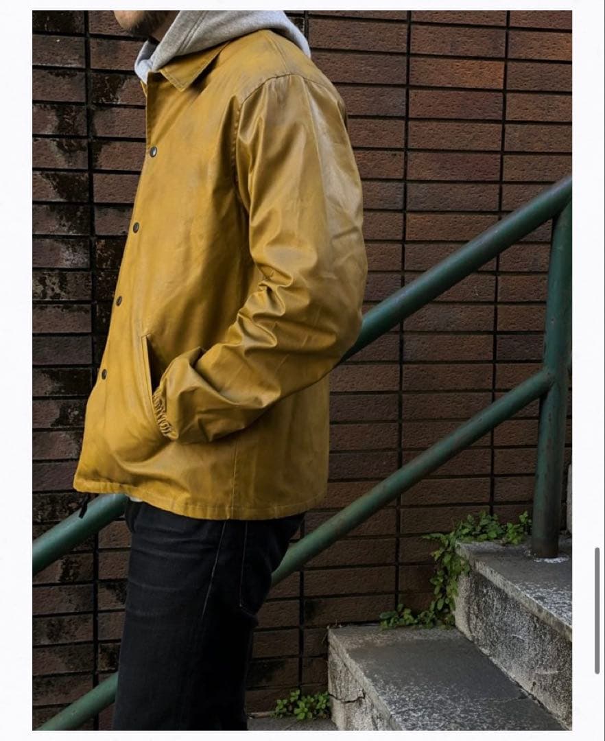 ジャケット・アウター WAXED COTTON ADDICT CLOTHES JAPAN