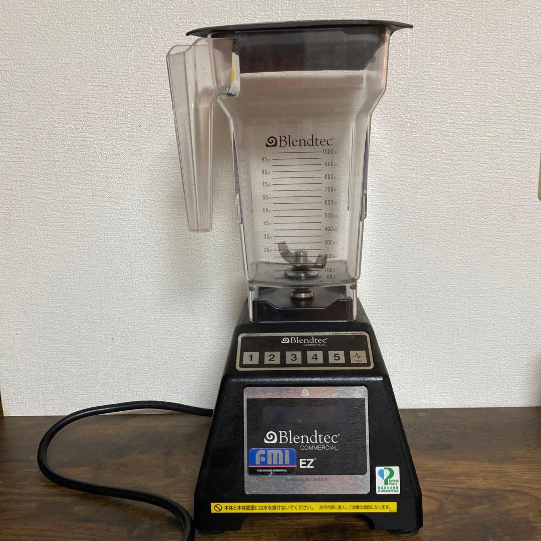FM Iブレンテック　ブレンダー