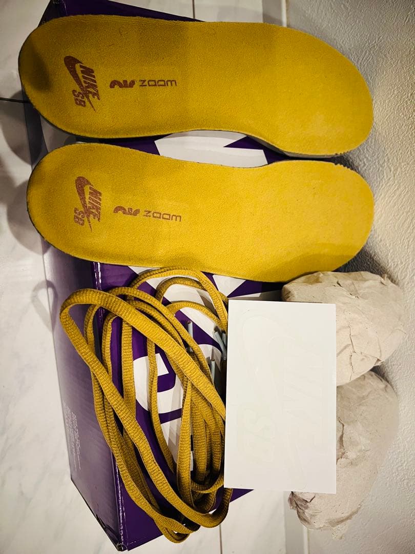 【美品】Nike SB Dunk Low PRM \"Toile\"