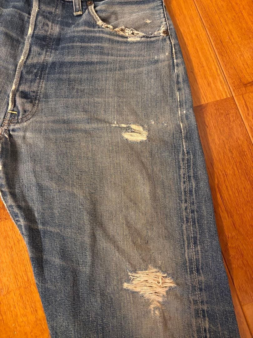 リーバイス501 66BIG E 70年代