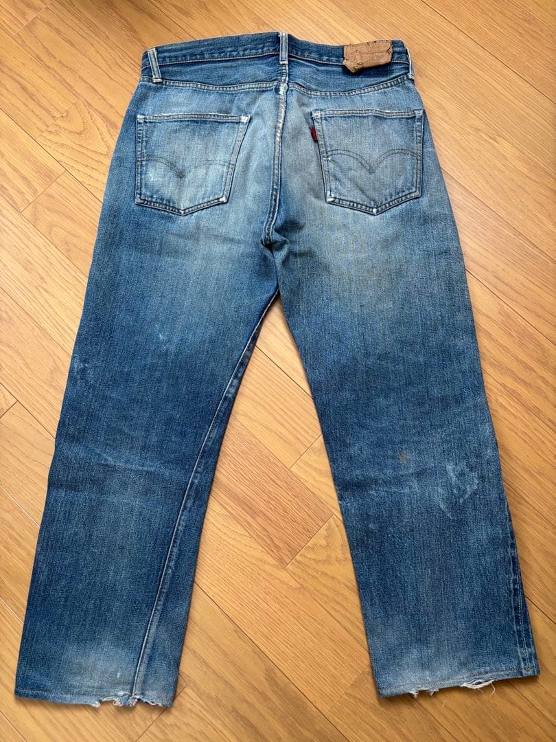 リーバイス501 66BIG E 70年代
