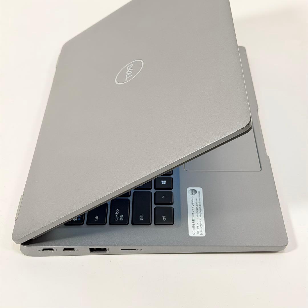 Windowsノート本体 81.Latitude5320 i5-11 8G256G Office2024