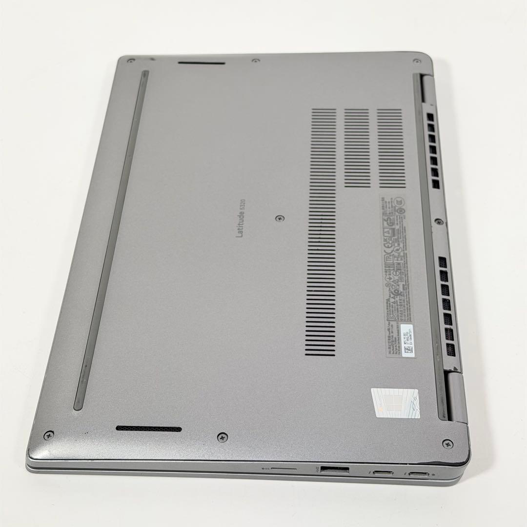 Windowsノート本体 81.Latitude5320 i5-11 8G256G Office2024