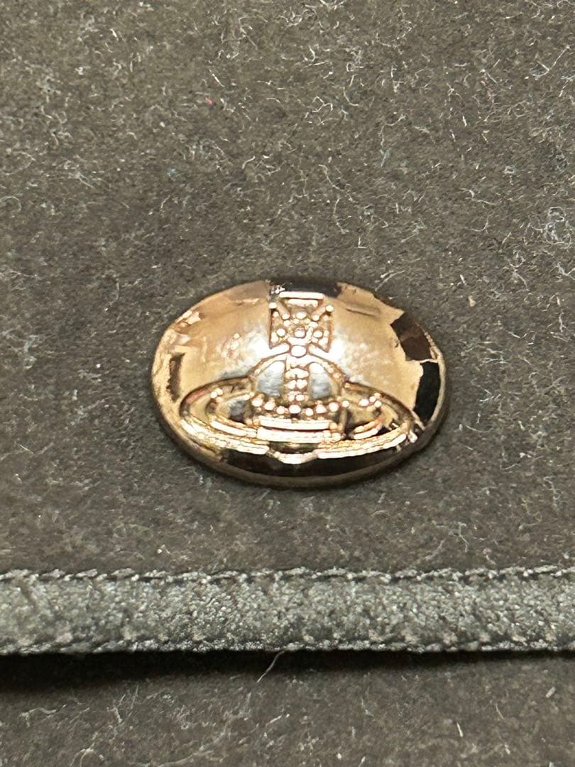 ヴィヴィアンウエストウッド　ハワイ限定ドッグタグネックレス