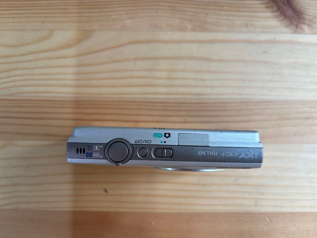 CANON IXY430Fジャンク品167